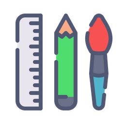 Design Tool  Icon