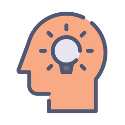 Creative Imagination  Icon