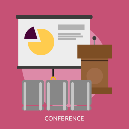 Conference  Icon