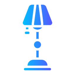 Floor Lamp  Icon