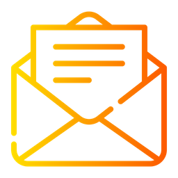 Letter  Icon