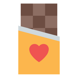 Chocolate Love  Icon