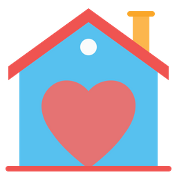 Home Love  Icon