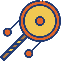 Bolang gu  Icon