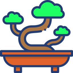 Bonsai  Icon