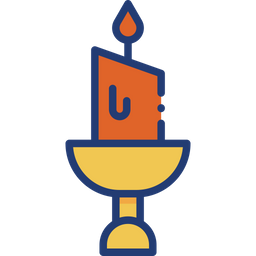 Candle  Icon