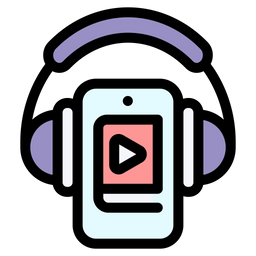 Audio book  Icon