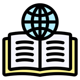 Encyclopedia book  Icon