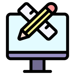 Designing tools  Icon