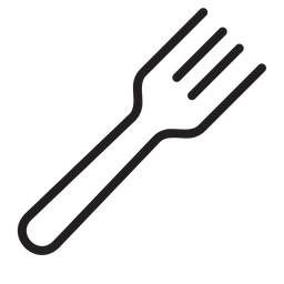 Fork  Icon