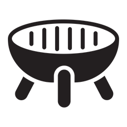 Grill  Icon