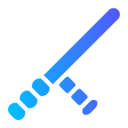 Baton  Icon