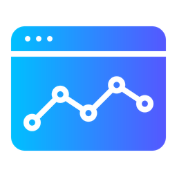 Bsite Statistics  Icon