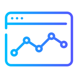 Bsite Statistics  Icon