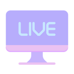 Live  Icon