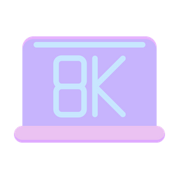 8 K  Icon