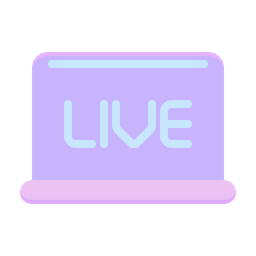 Live  Icon