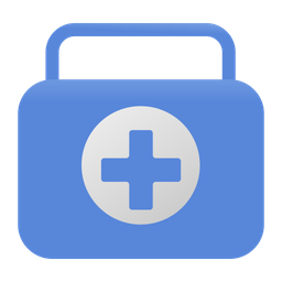 Medical bag  Icon