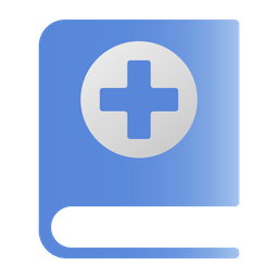 Medical book  Icon