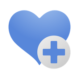 Heart health  Icon