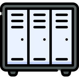 Locker  Icon