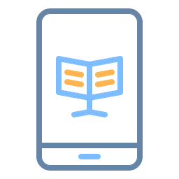 Ebook  Icon
