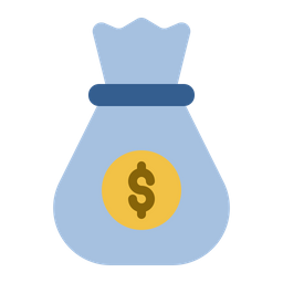 Money bag  Icon