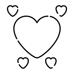 Herzen  Symbol