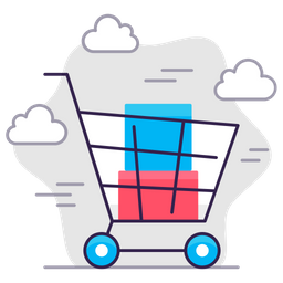 Full Cart  Icon