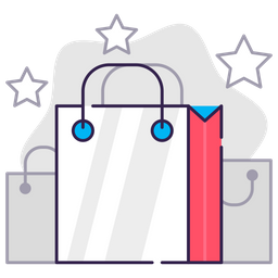 Shopping Bag  Icon