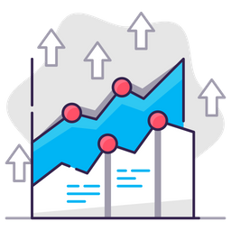 Marketing Growth  Icon