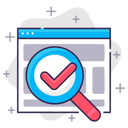 Check Seo Search  Icon