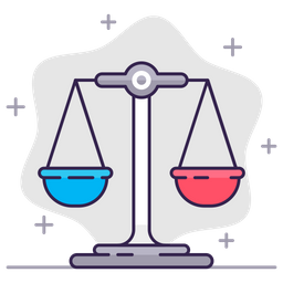 Balance Scale  Icon