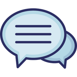 Chat Balloon  Icon