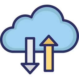 Backup System  Icon