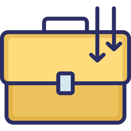 Briefcase  Icon