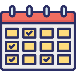 Calendar  Icon