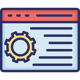 Blog Management  Icon