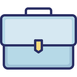 Briefcase  Icon