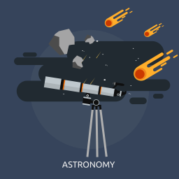 Astronomy  Icon