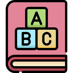 Alphabet  Icon