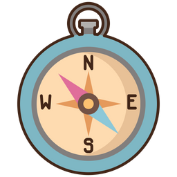 Compass  Icon