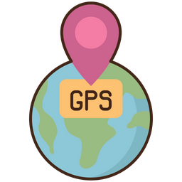 Gps  Icon