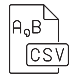 Csv  Symbol