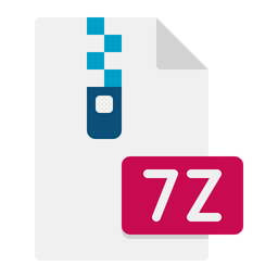 7 Z  Symbol