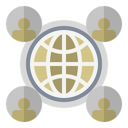 Connection  Icon