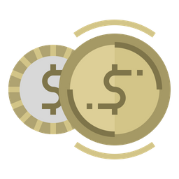 Digital money  Icon