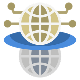 Digital transformation  Icon