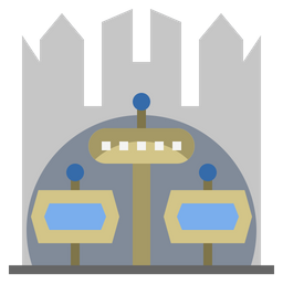 Futuristic  Icon