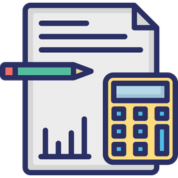 Accounting  Icon